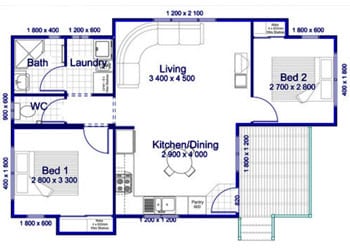 Hoek Modular Homes Home Builders Floor Plans