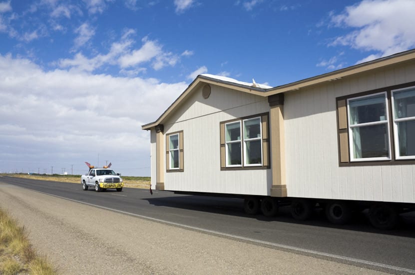 Hoek Modular Homes Transportable Homes Home Transportation