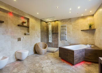 Hoek Modular Homes Top Home Design Trends Day Spa Bathroom