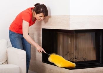 Hoek Modular Homes Home Maintenance Musts Cleaning Fireplace
