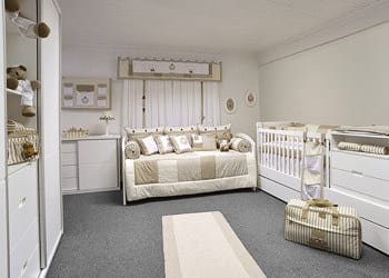 Hoek Modular Homes A Haven For The Little One Cream Nursery