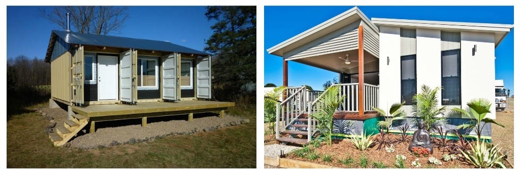 Modular Homes VS Container Homes