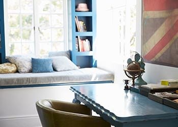 Colour Scheming Your Home British Quirky