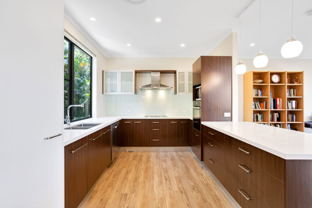 Family Home Kitchen